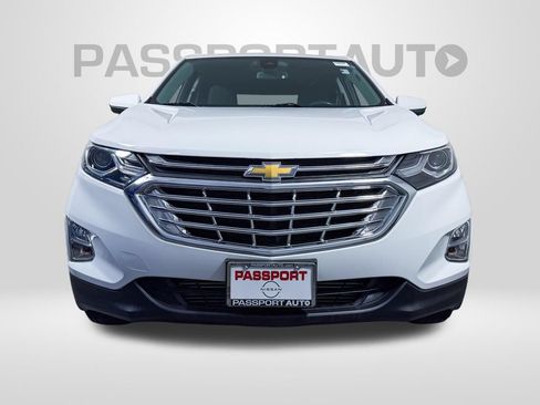 Used 2020 Chevrolet Equinox LT AWD/4WD image 2