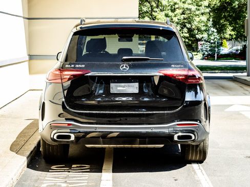Used 2024 Mercedes-Benz GLE 350 4MATIC w/ AMG Line Exterior image 6