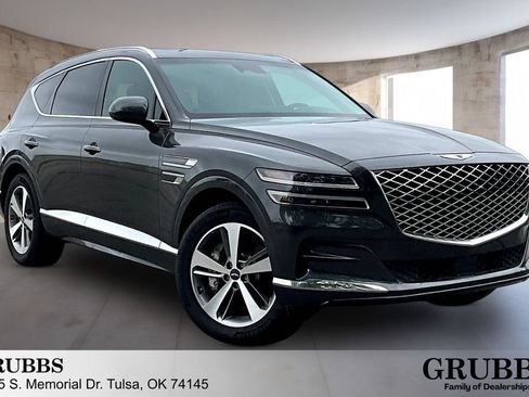 Used 2024 Genesis GV80 3.5T AWD/4WD image 1