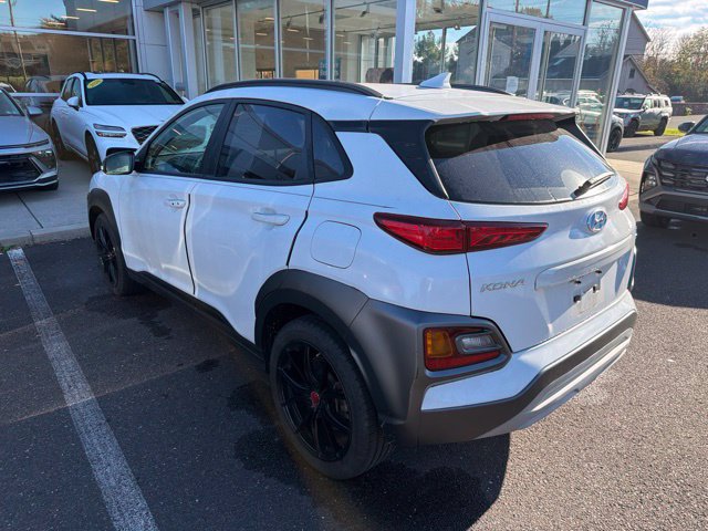 Used 2021 Hyundai Kona Night AWD/4WD image 9