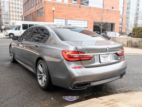 Used 2019 BMW 750i xDrive image 5