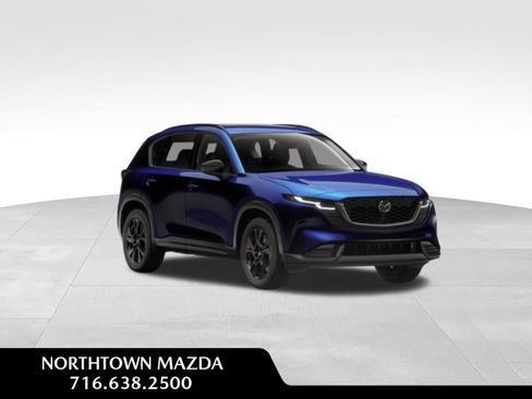 New 2026 MAZDA CX-5 2.5 S w/ Premium Package image 3