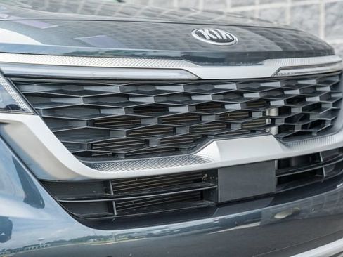 Used 2021 Kia Seltos SX w/ SX Sunroof Package AWD/4WD image 14