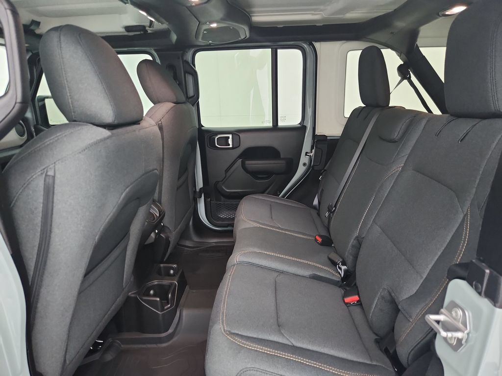 New 2026 Jeep Wrangler Unlimited Sport AWD/4WD image 30