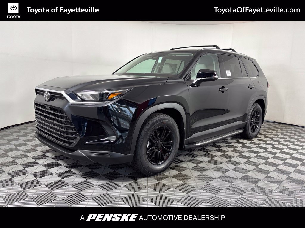 New 2026 Toyota Grand Highlander AWD image 1