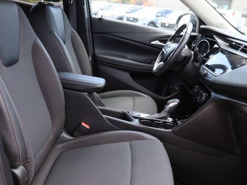 Used 2021 Buick Encore GX Select w/ Sport Touring Package FWD image 15