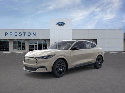 New 2025 Ford Mustang Mach-E Premium