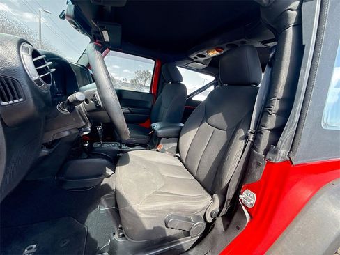 Used 2017 Jeep Wrangler Sport w/ Quick Order Package 24S image 22