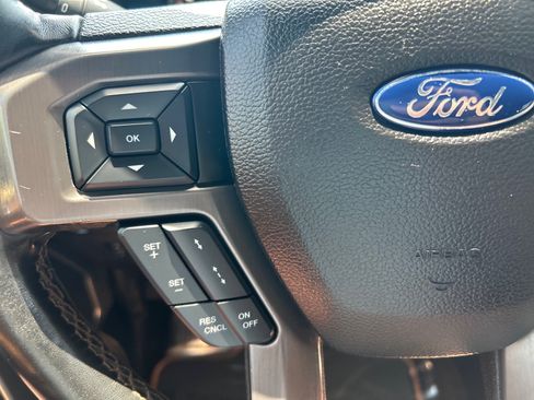 Used 2017 Ford F150 Limited w/ Trailer Tow Package AWD/4WD image 25