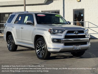 Used 2019 Toyota 4Runner Limited