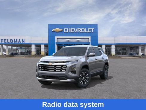New 2026 Chevrolet Equinox LT image 9
