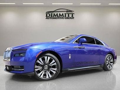 Certified 2025 Rolls-Royce Spectre
