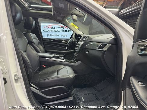 Used 2014 Mercedes-Benz ML 350 2WD image 7