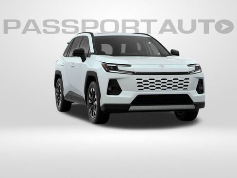 New 2026 Toyota RAV4 Limited image 17