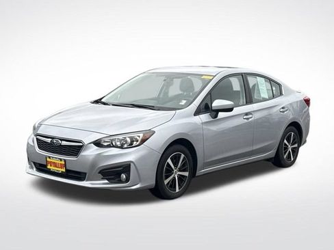 Used 2019 Subaru Impreza 2.0i Premium w/ Popular Package #1 AWD/4WD image 4