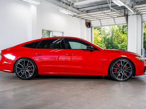 Used 2022 Audi S7 Prestige w/ Prestige Package image 5