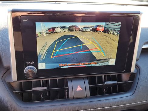 Certified 2025 Toyota RAV4 XLE image 16