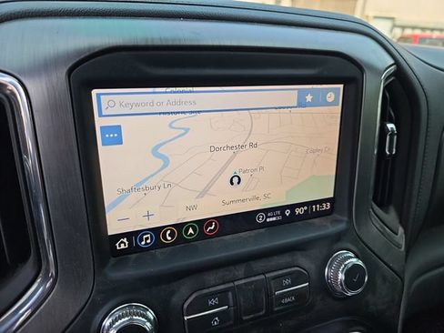 Used 2021 GMC Sierra 1500 Denali w/ Driver Alert Package II AWD/4WD image 19