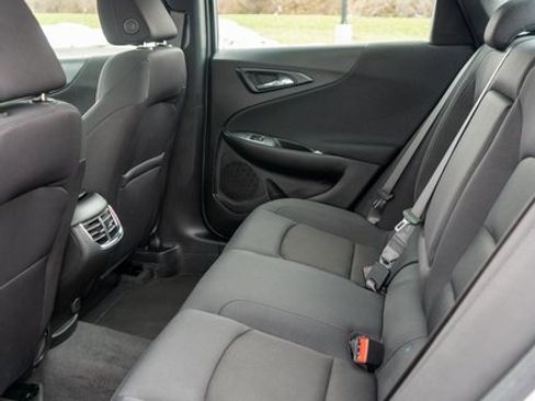 Used 2025 Chevrolet Malibu LT w/ Sport Edition image 12