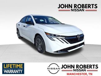 New 2026 Nissan Sentra S w/ Floor Mat Package video 1