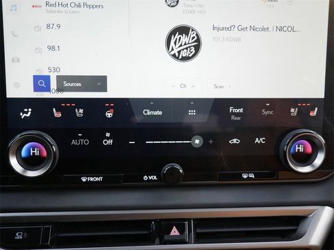 Certified 2024 Lexus RX 350 Premium image 20