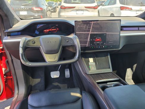 Used 2022 Tesla Model X AWD/4WD image 20