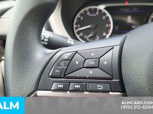 Used 2024 Nissan Sentra SV FWD image 12