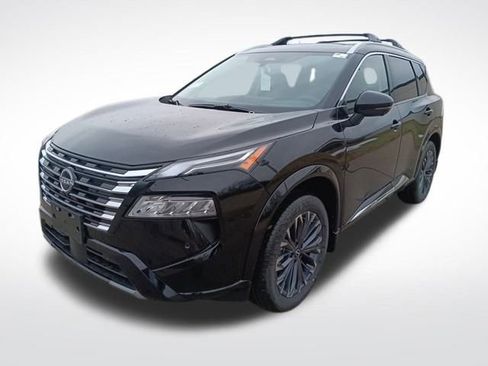 New 2026 Nissan Rogue Platinum w/ Platinum Premium Package image 41