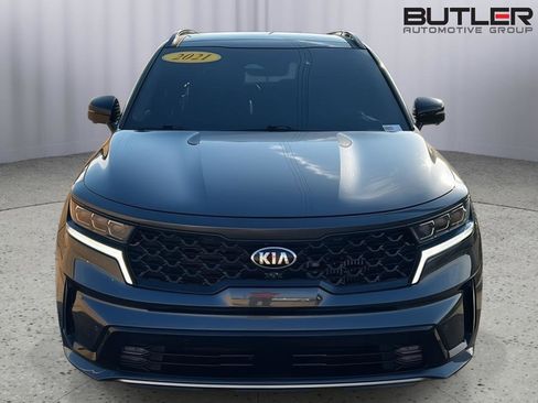 Used 2021 Kia Sorento SX image 9