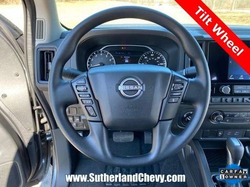 Used 2026 Nissan Frontier S w/ Tow Package image 22