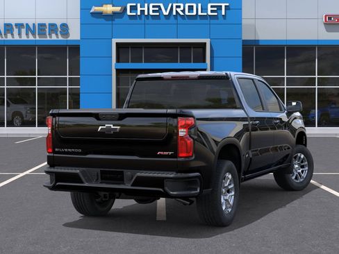 New 2026 Chevrolet Silverado 1500 RST w/ Max Trailering Package RWD image 5