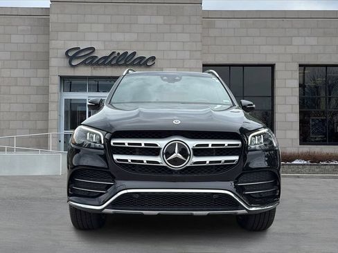 Used 2023 Mercedes-Benz GLS 450 4MATIC image 7