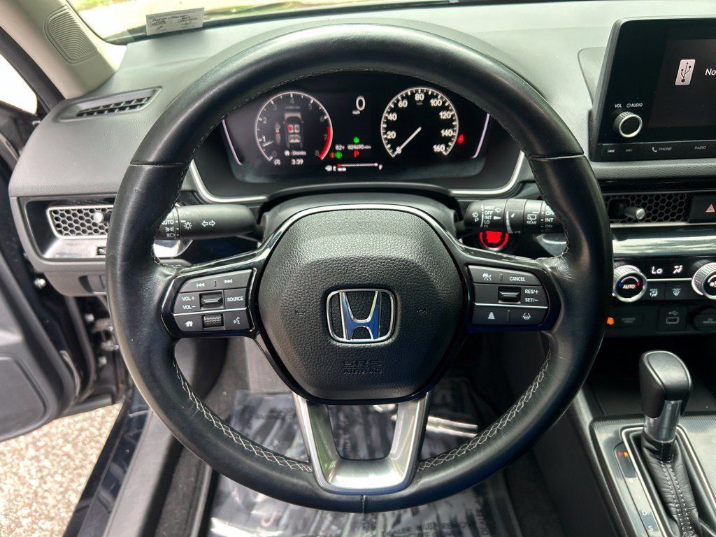 Used 2023 Honda Civic EX-L image 21