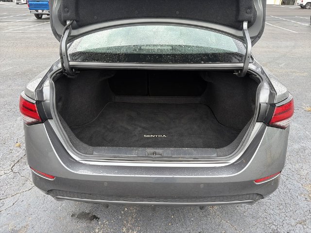 Used 2024 Nissan Sentra SV FWD image 16