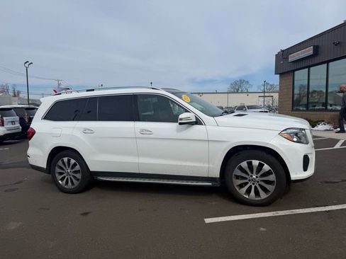 Used 2018 Mercedes-Benz GLS 450 4MATIC image 6