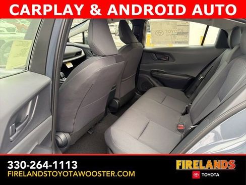 New 2026 Toyota Prius LE image 49