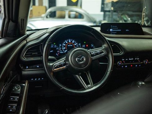 Used 2023 MAZDA CX-30 AWD 2.5 S w/ Premium Package image 14