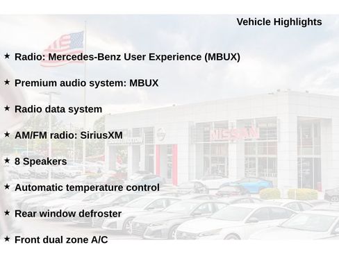 Used 2025 Mercedes-Benz GLB 250 4MATIC image 2
