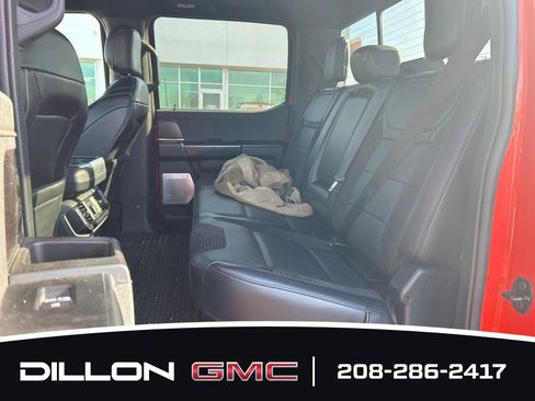 Used 2022 Ford F150 Raptor w/ Raptor 37 Performance Package AWD/4WD image 14
