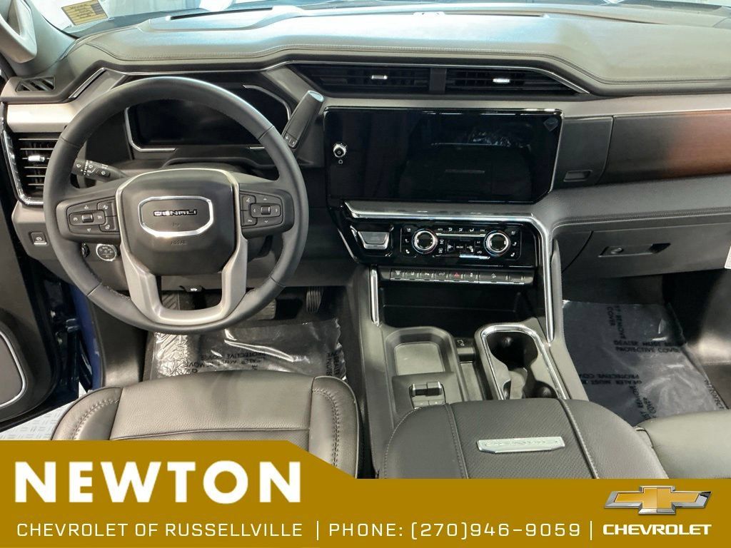 Used 2026 GMC Sierra 2500 Denali w/ Denali Reserve Package AWD/4WD image 34