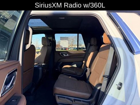 Used 2023 Chevrolet Tahoe High Country w/ Premium Package 2 image 9