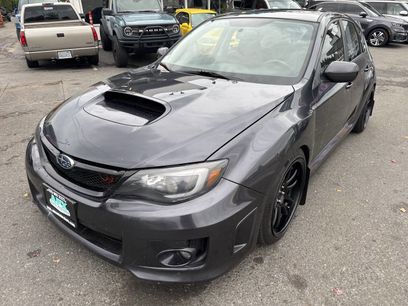 Used 2013 Subaru Impreza WRX Limited