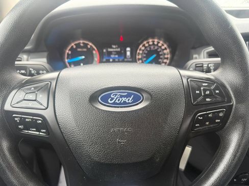 Used 2022 Ford Ranger XL w/ Equipment Group 101A High AWD/4WD image 10