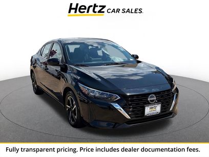 Used 2025 Nissan Sentra SV
