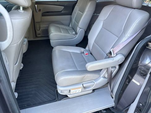 Used 2015 Honda Odyssey EX-L image 19