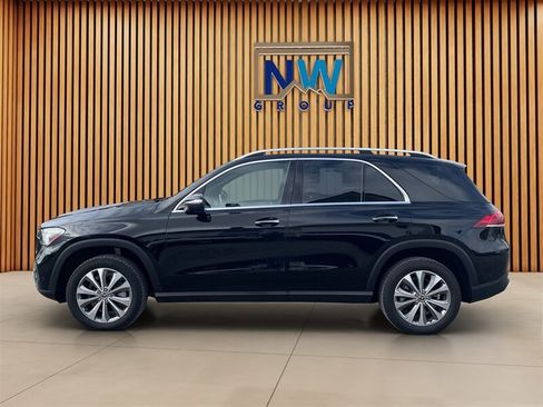 Used 2021 Mercedes-Benz GLE 350 4MATIC image 34