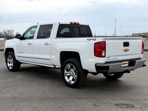 Used 2017 Chevrolet Silverado 1500 LTZ w/ Sport Package image 6