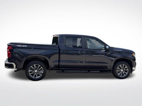 Certified 2023 Chevrolet Silverado 1500 LT AWD/4WD image 7