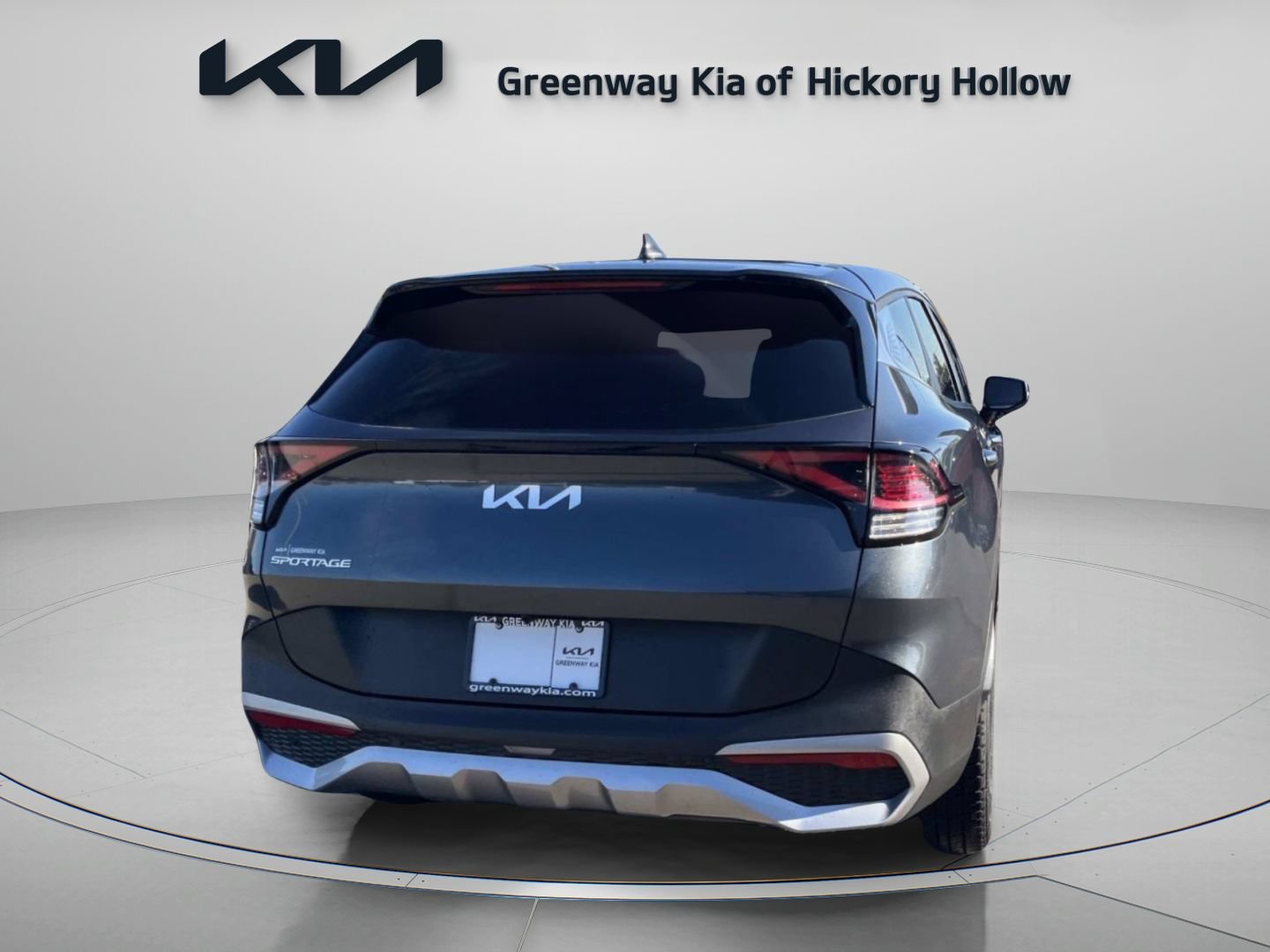 Used 2023 Kia Sportage EX FWD image 7