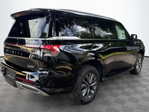 New 2026 INFINITI QX80 Pure RWD image 5